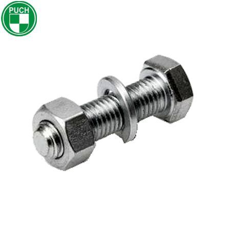 Befestigungsschraube M6 komplett